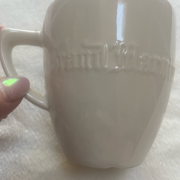 2 Grand Marnier La Postolle Coffee Tea Cup Mugs - Picture 2 of 11